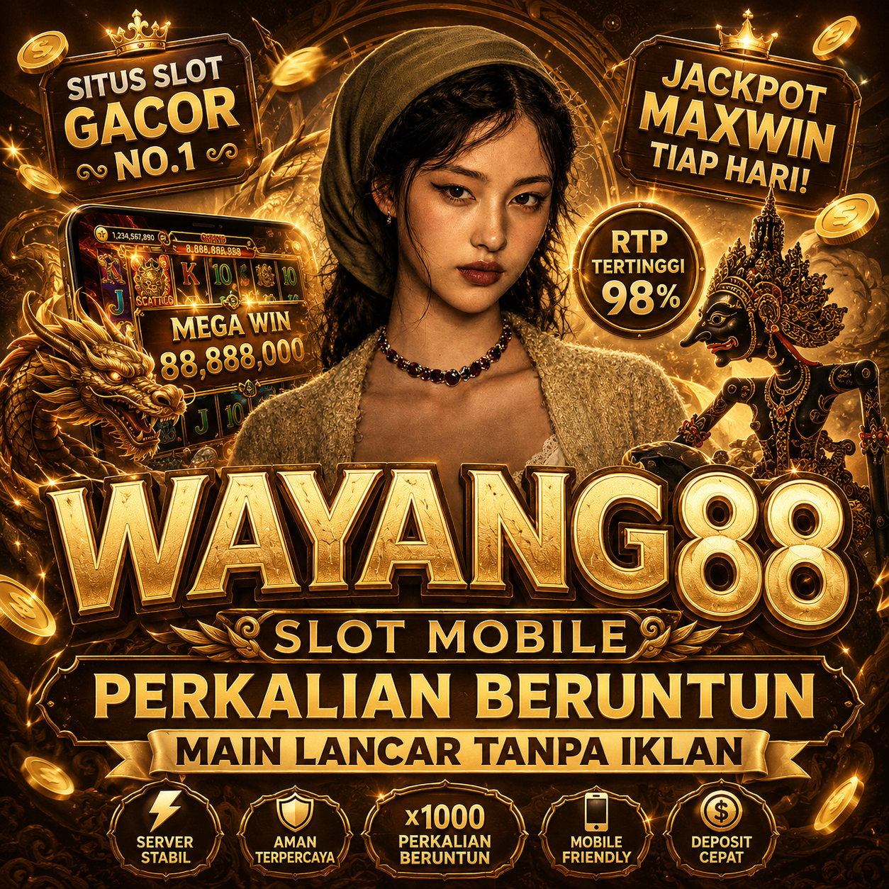 WAYANG88
